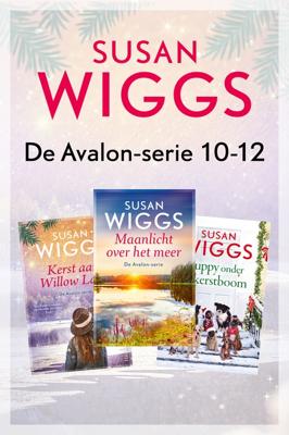 De Avalon-serie 10-12 - Susan Wiggs - ebook