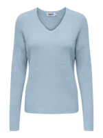 Only Camilla V-hals Trui