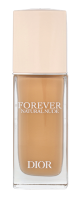 Christian Dior - Dior Forever Natural Nude 24H Wear Foundation 3W Warm 30 ml Dames
