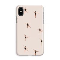 Dancing #1: iPhone Xs Volledig Geprint Hoesje