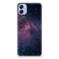 Samsung Galaxy A04e | TPU Hoesje | Stars
