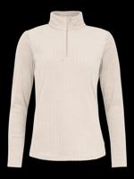 Protest Gail 1/4 Zip Pully Dames Kitoffwhite S/36