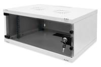 Digitus DN-38010 rack 4U Wandrek Grijs - thumbnail