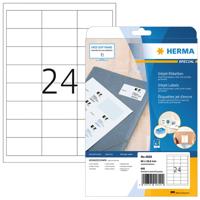 Etiket herma 4820 66x33.8mm wit 600stuks