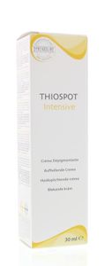 Thiospot intensive skin cream