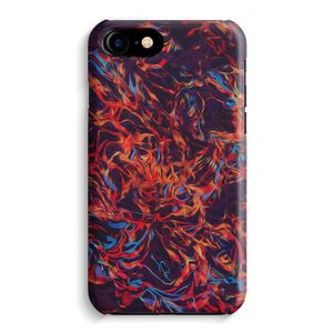 Lucifer: Volledig Geprint iPhone 7 Hoesje
