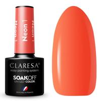 Claresa uv/led gellak 5ml neon 1
