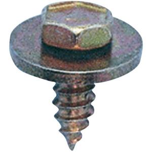 Zeskantplaatbout 4.8x13mm - 5 stuks 65100000