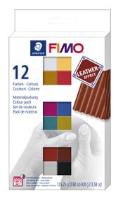 Staedtler FIMO 8013 C Boetseerklei 300 g Verschillende kleuren 1 stuk(s)