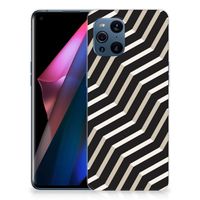 OPPO Find X3 | X3 Pro TPU Hoesje Illusion