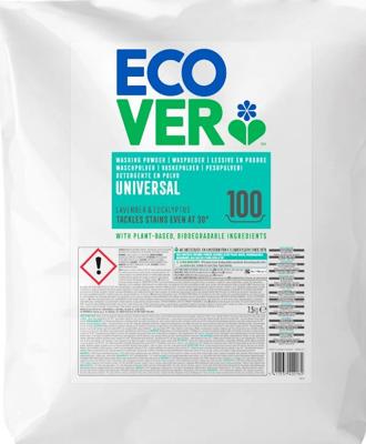 Ecover Waspoeder wit/universal