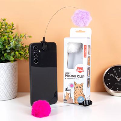Kitty Phone Clip