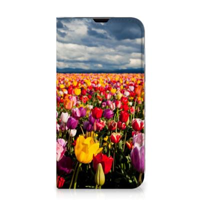 iPhone 13 Smart Cover Tulpen iPhone 13 Smart Cover Tulpen