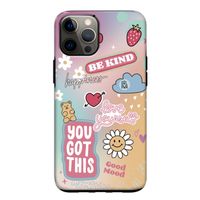 Positivity: iPhone 12 Tough Case