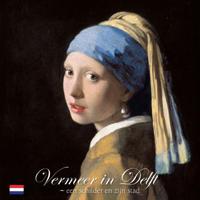 Vermeer in Delft, (Paperback) Vermeer in Delft, (Paperback)