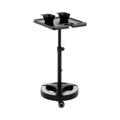 Kapperswagen - 10 kg - 635-1020 mm - 400 x 400 mm Plank