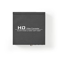 Nedis VCON3452AT videosignaalomzetter Actieve video-omzetter 1920 x 1080 Pixels - thumbnail
