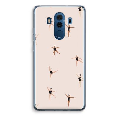 Dancing #1: Huawei Mate 10 Pro Transparant Hoesje