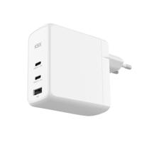 Oplader KSIX Wit 100 W