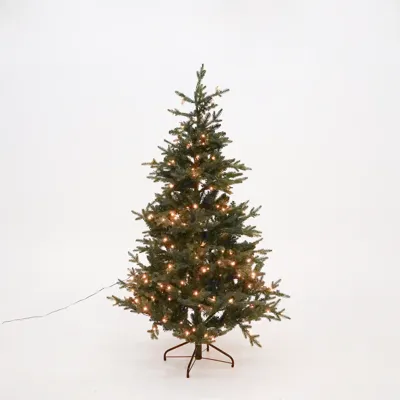 Kerstboom meran 264l d127h185 groen
