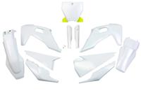 UFO PLAST Trim kit ufo husqvarna white