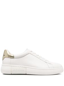 Kate Spade baskets à lacets - Blanc