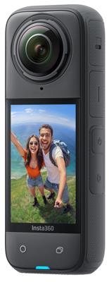 Insta360 X4 actiesportcamera 72 MP 8K Ultra HD CMOS 25,4 / 2 mm (1 / 2") Wifi 203 g