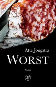 Worst - Atte Jongstra - ebook