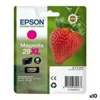 Originele inkt cartridge Epson 29 XL Magenta (10 Stuks)
