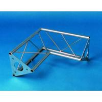 Alutruss DECOTRUSS SAC 25 Driehoek truss Hoek 90 °