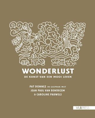 Wonderlust - Pat Donnez, Caroline Pauwels, Jean Paul Van Bendegem - ebook