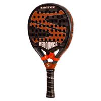 RACKET PADEL SOFTEE REBOUNCE ORANGE