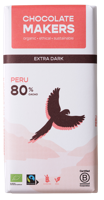 Awajun 80% puur fairtrade bio 80 Gram