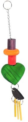 Happy Pet vogelspeelgoed great chime