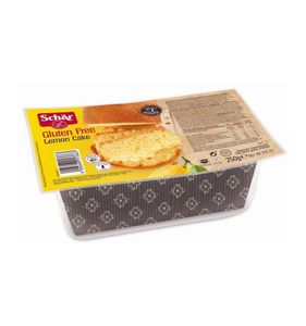 Citroen cake glutenvrij