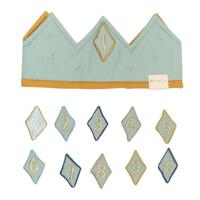 Fabelab Verjaardagskroon Slate