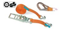 Beta 8183 12,5-Ratelspanband Enkele Haak 5000 - 081830125