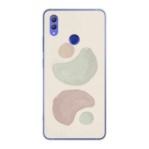 Geo #10: Honor Note 10 Transparant Hoesje