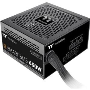 Thermaltake Smart BM3 power supply unit 650W Zwart