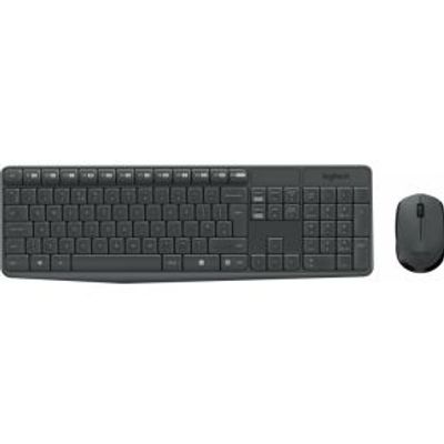 Logitech MK235 Azerty