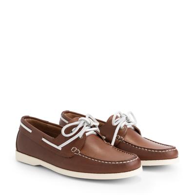 Travelin' Women - Moccasin - Cognac - Maat 40