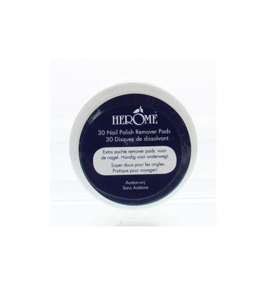 Nagel caring remover pad