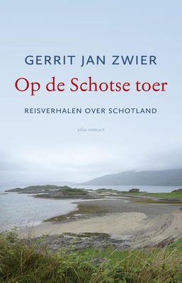 Op de Schotse toer - Gerrit Jan Zwier - ebook