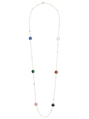 Pasquale Bruni collier Ton Joli en or rose 18ct serti de diamants