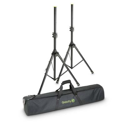 Gravity SS5211B SET1 Speakerstatief set met tas