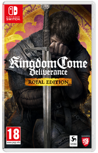 Nintendo Switch Kingdom Come Deliverance - Royal Edition