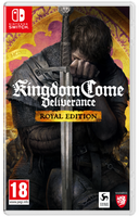 Nintendo Switch Kingdom Come Deliverance - Royal Edition - thumbnail