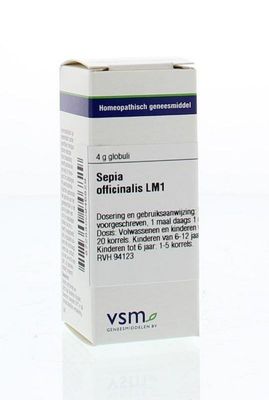 VSM Sepia officinalis LM1 (4 gr)
