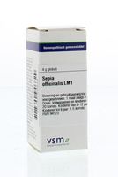 Sepia officinalis LM1