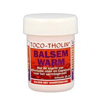 Toco Tholin Balsem warm 35 Milliliter